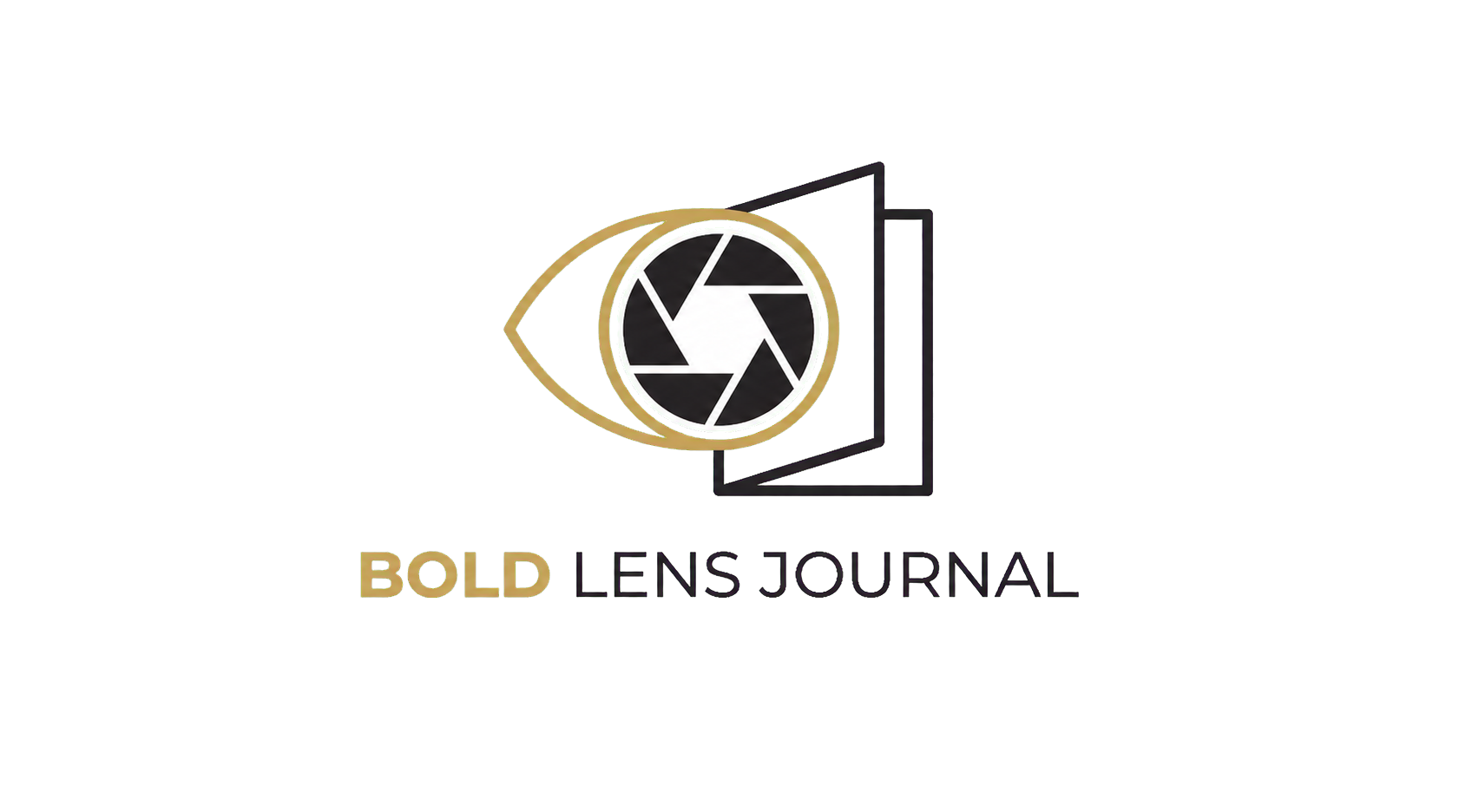 Bold Lens Journal logo